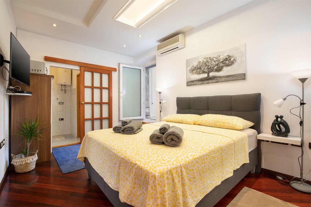 Apartment Ulysses Pula Exterior foto